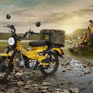 CT125 สีใหม่