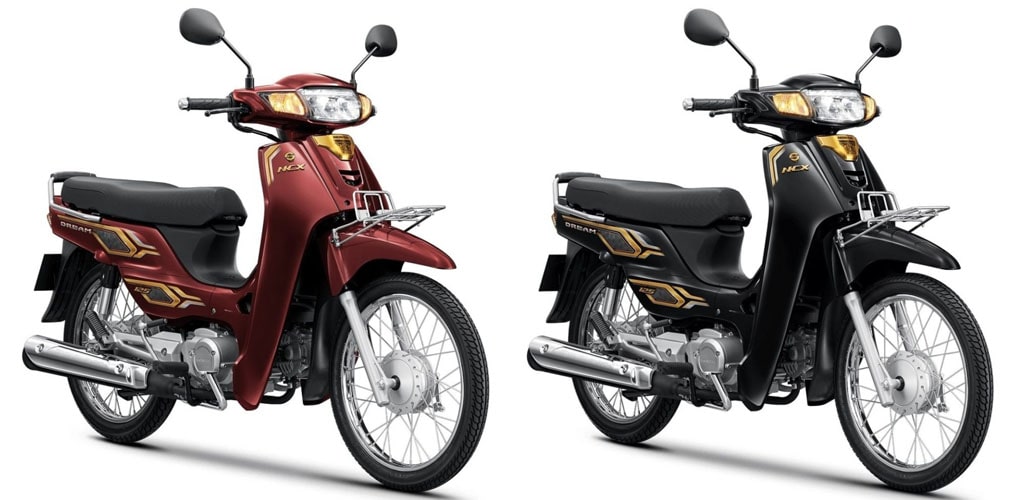 Honda Dream 125 2024