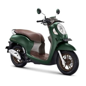 SCOOPY 110