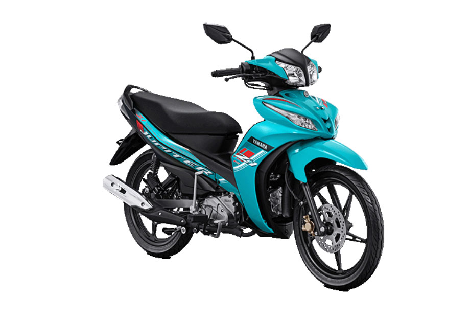 Yamaha Jupiter Z1 ปี 2024