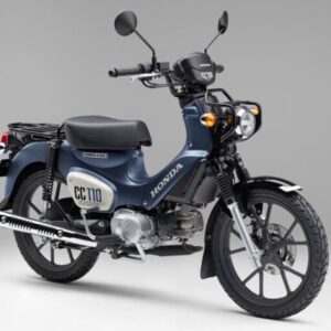 Cross Cub 110
