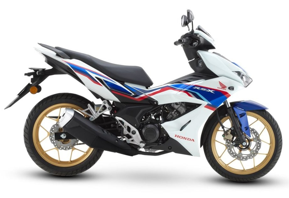 Honda RS-X 2024 สีขาว