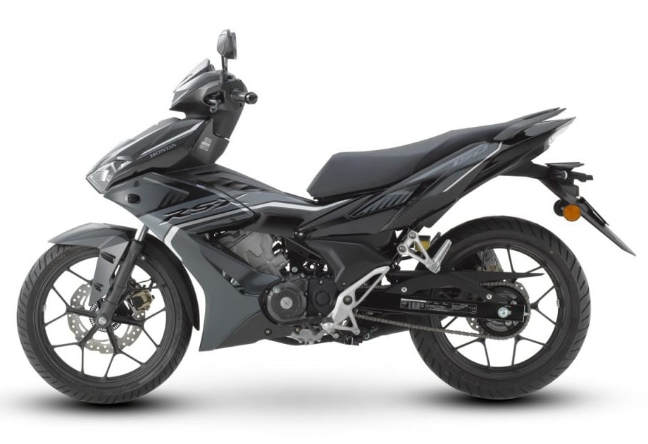 Honda RS-X 2024 สีดำ