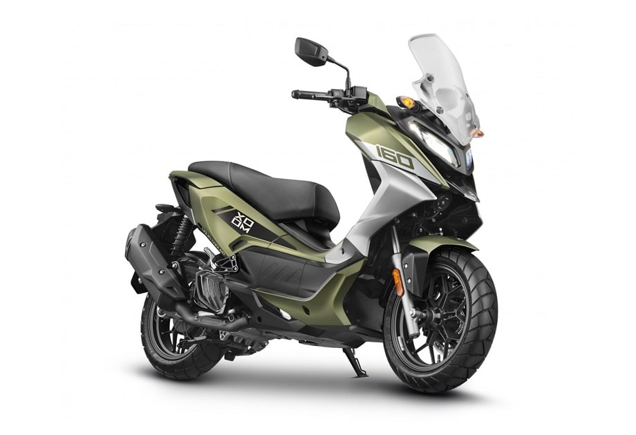 Xoom 160