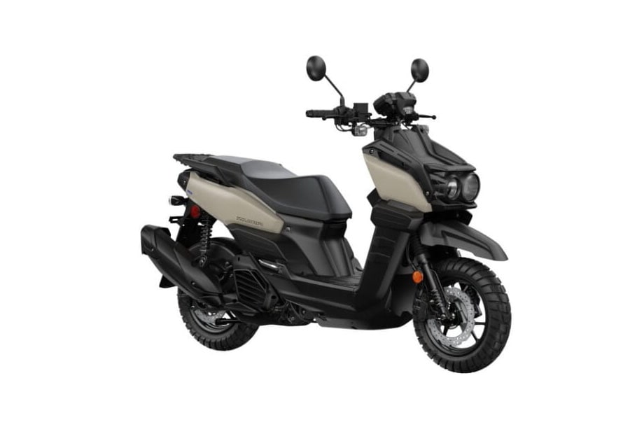 ZUMA 125