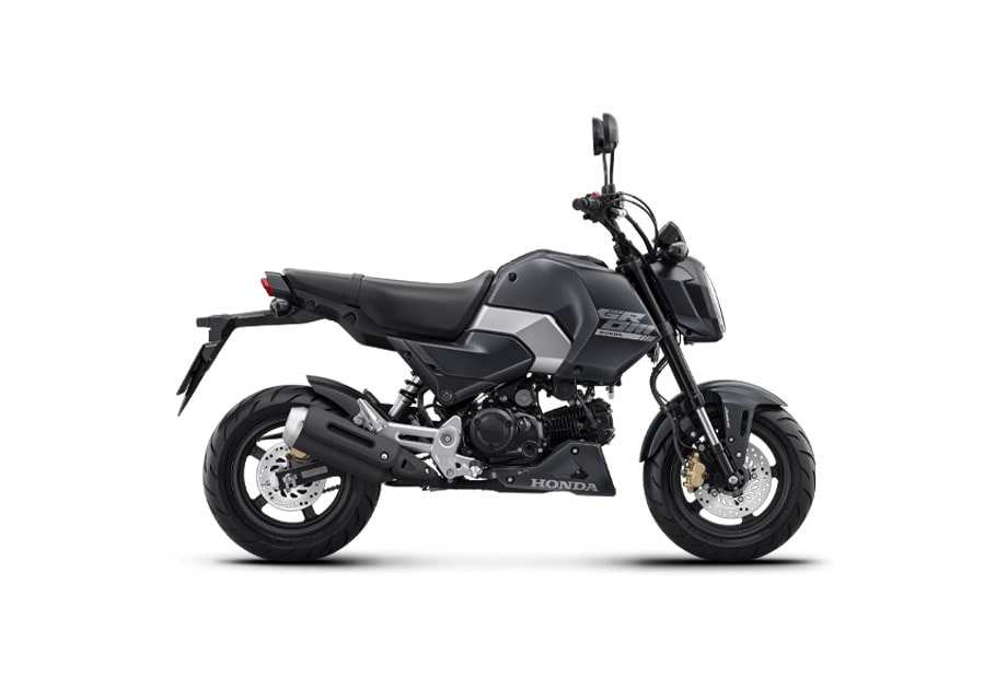 New Grom 2024