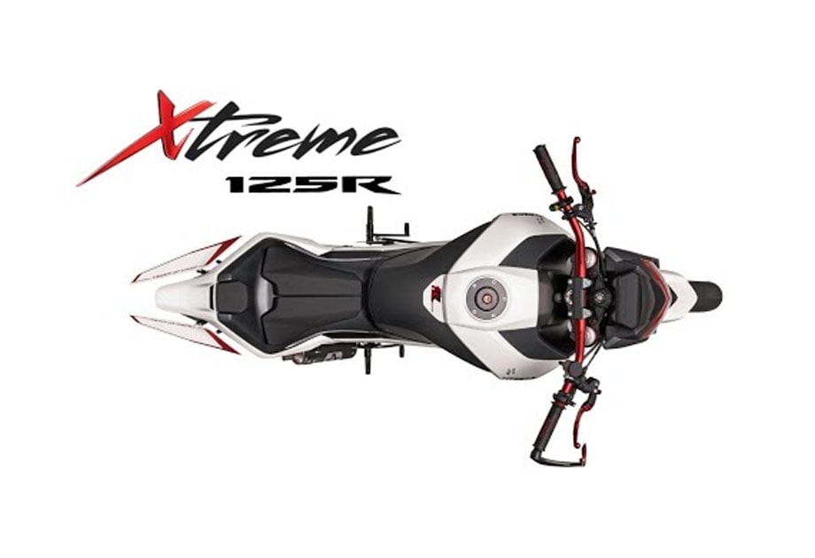 Hero Xtreme 125R