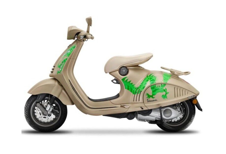 Vespa 946 Dragon 2024
