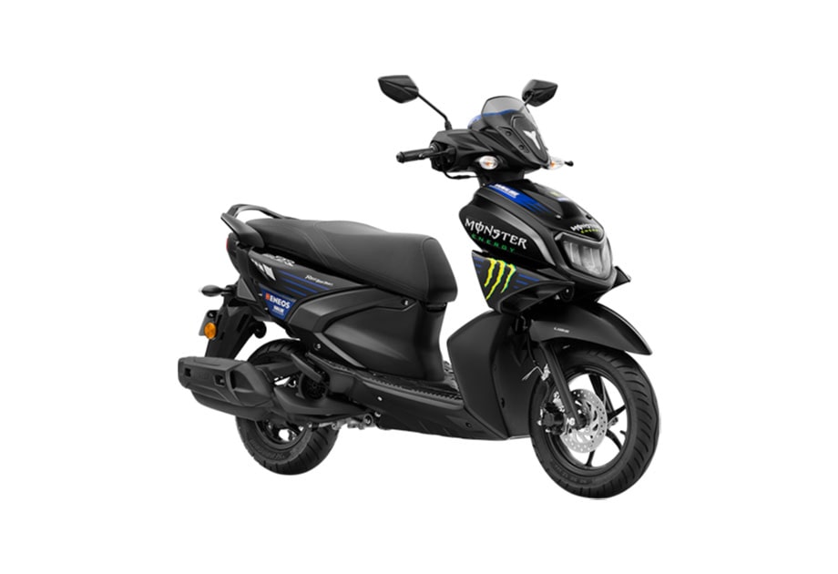 Ray ZR 125 2022