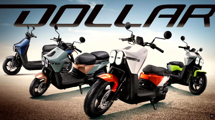 Dollar 125cc และ Dollar 150cc