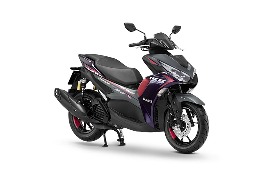 AEROX 2024