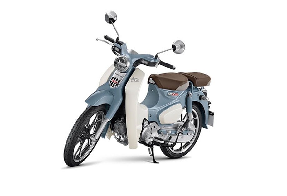 SuperCub C125