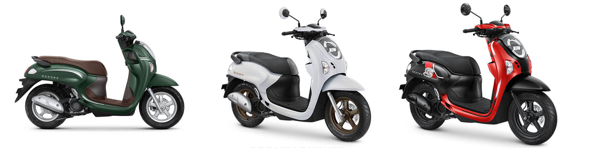 Honda Scoopy 2025