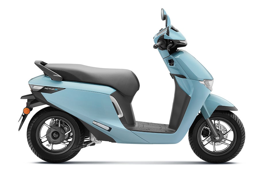 Activa e และ QC1