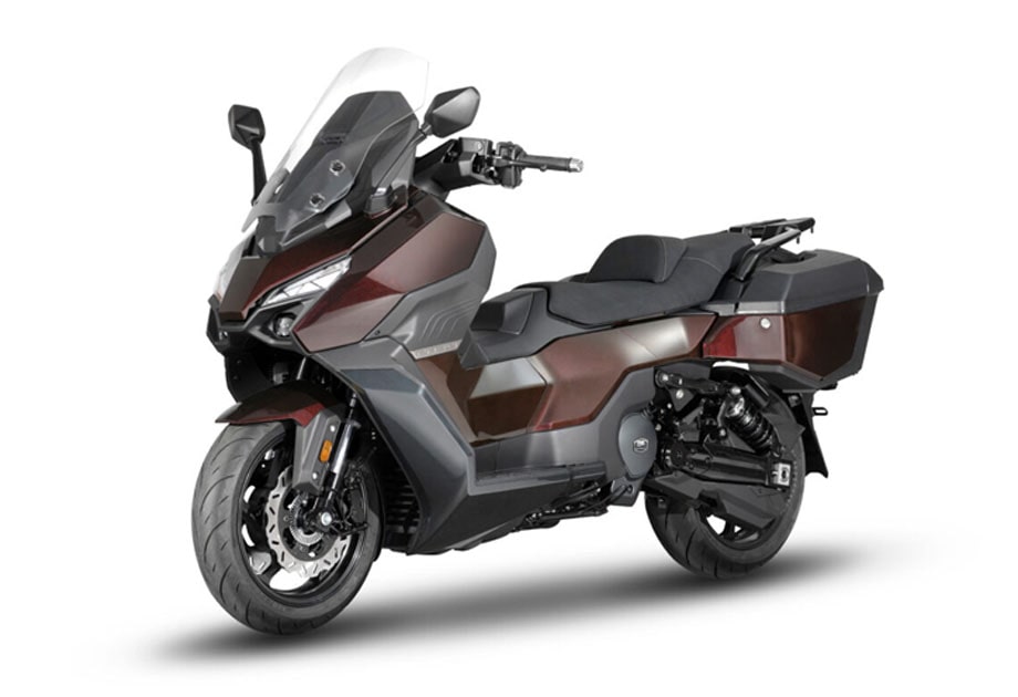SYM TTLBT 508 2025
