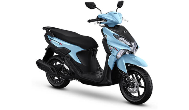 เปิดตัว Yamaha Gear Ultima 2025 ในอินโดนีเซีย
