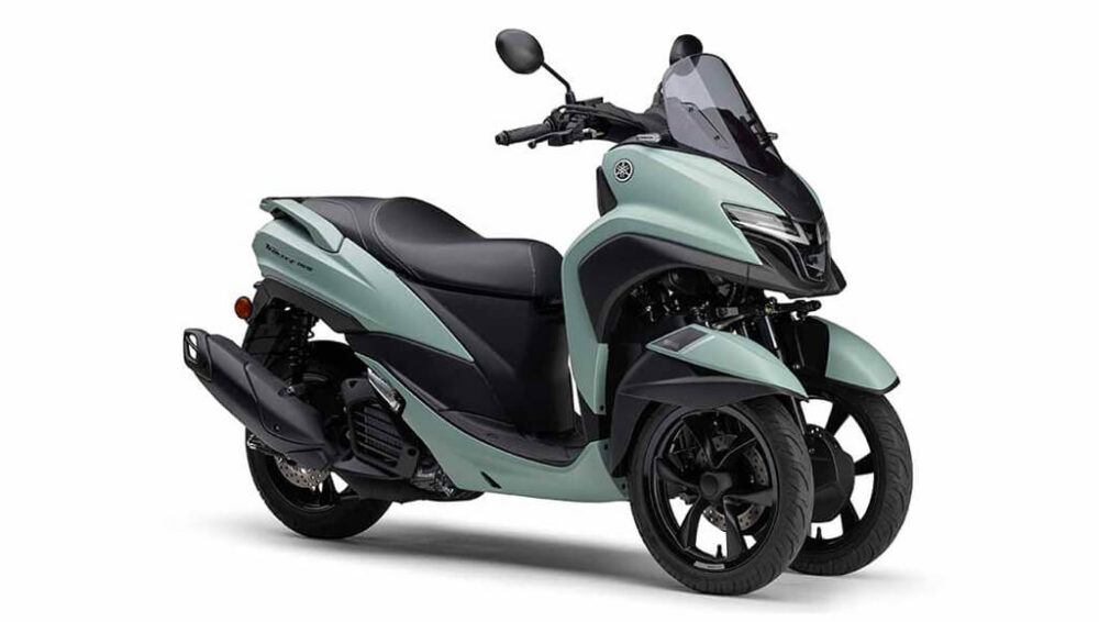 TRICITY155 ABS