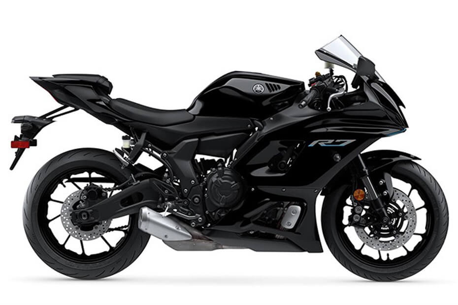 ยามาฮ่า วายแซดเอฟ-อาร์7 2022 สี Performance Black