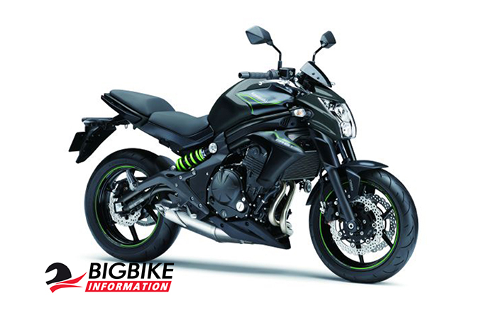 bigbike information