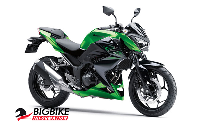 bigbike information