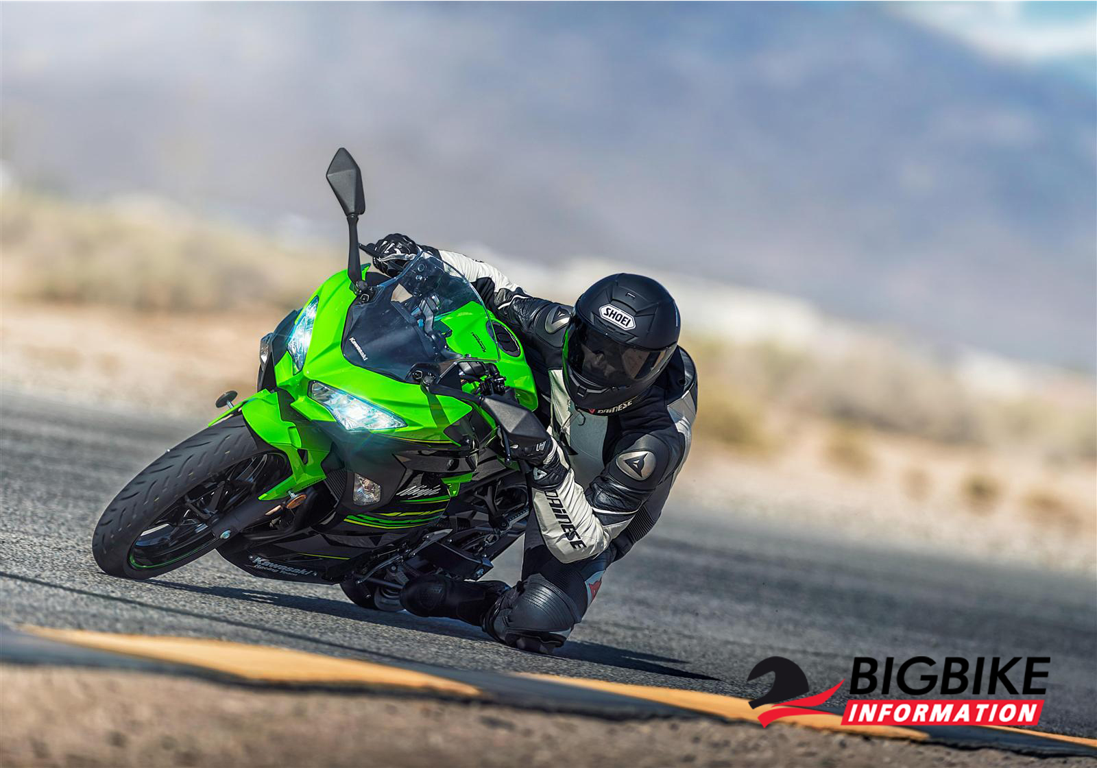 Kawasaki Ninja 400 KRT