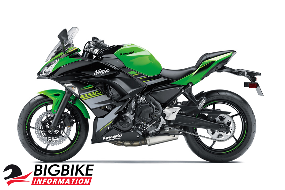 bigbike information
