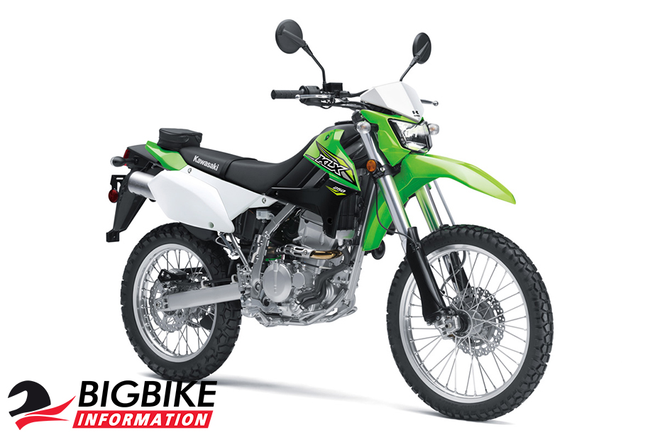 bigbike information