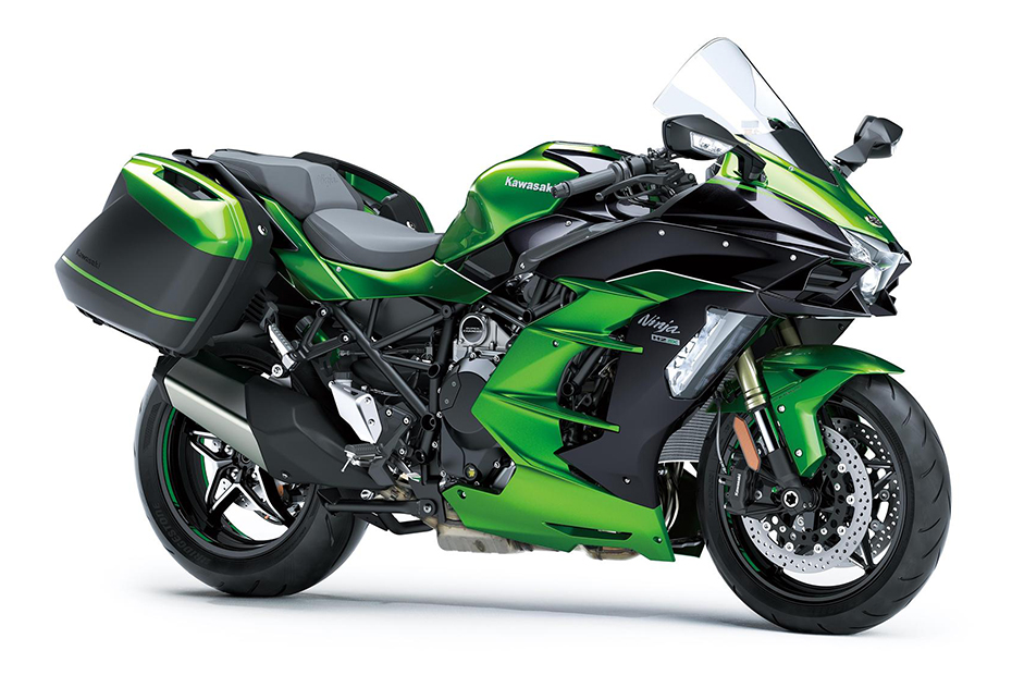 Kawasaki Ninja H2 SX