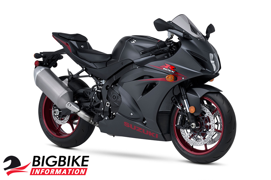 ซูซูกิ จีเอสเอ็กซ์-อาร์ 1000 เอ ปี 2017 สีดำ