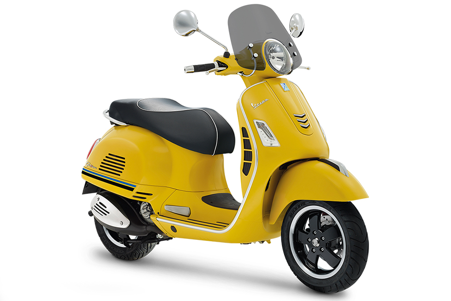 Vespa GTS Super 300 ABS Sport Edition