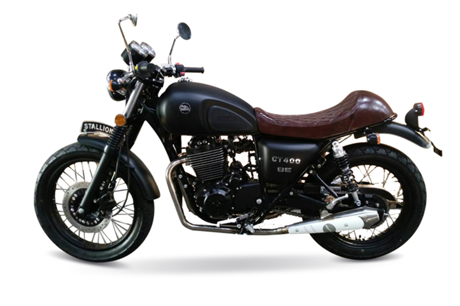 stallion scrambler 400