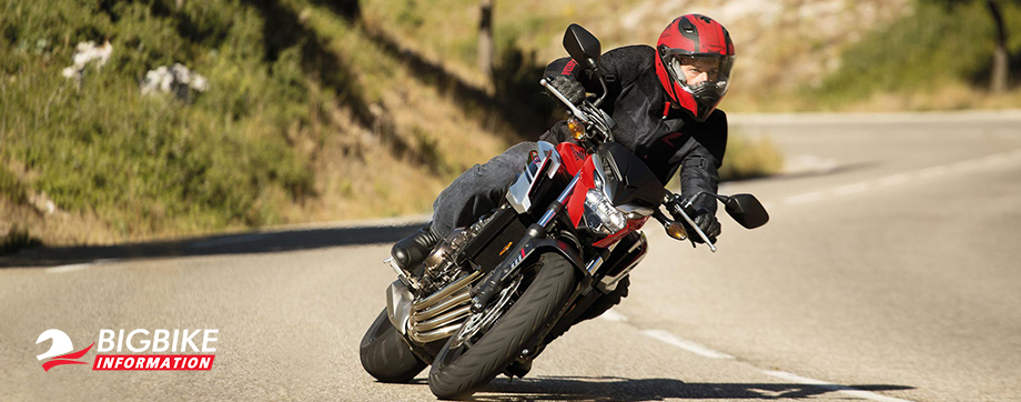 ภาพ Honda CB650F