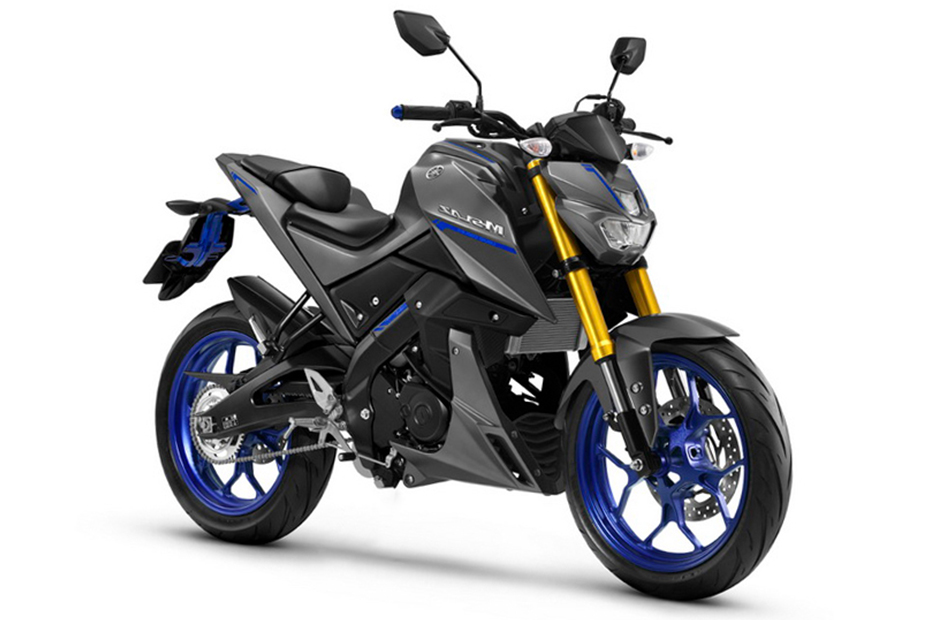 Yamaha M-SLAZ สีเทา