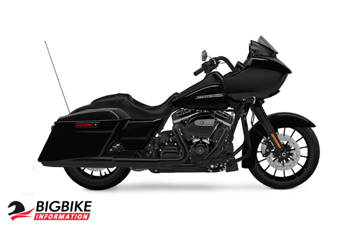 ภาพ Harley Davidson ROAD GLIDE SPECIAL สีดำ ด้านข้าง