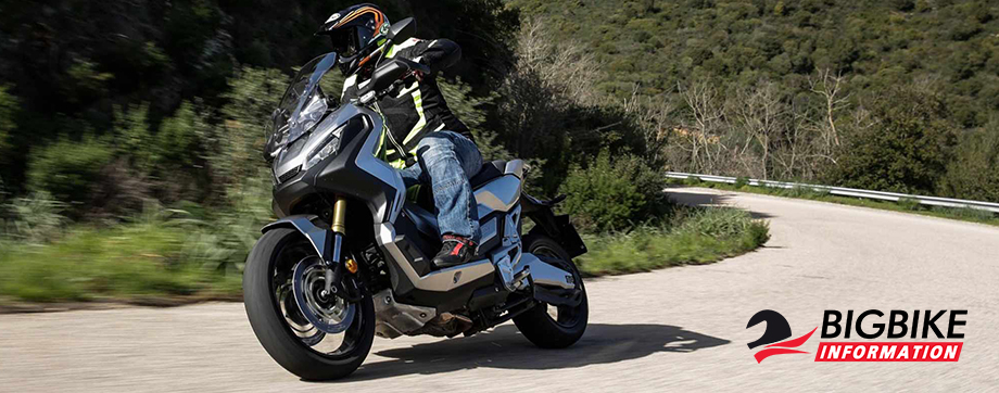 ภาพ Honda X-ADV 