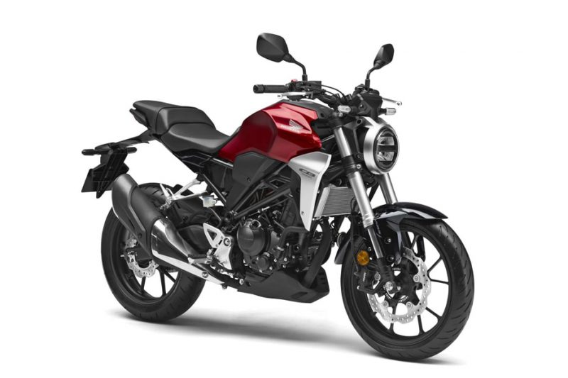 Honda CB300R 2019