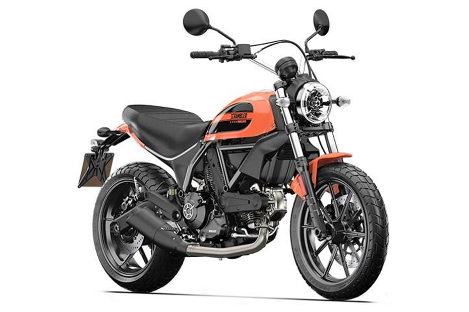 ducati scrambler sixty2 2018