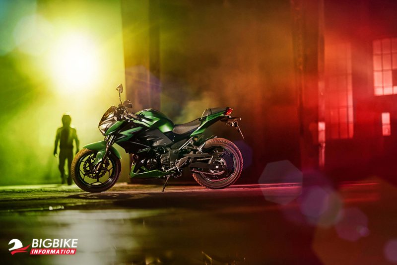 Maintenance Z300 ABS