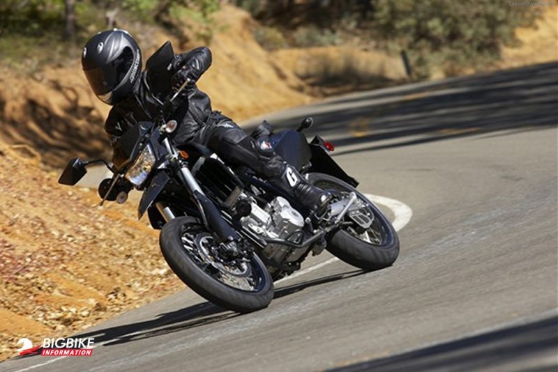 maintenance kawasaki d-tracker x