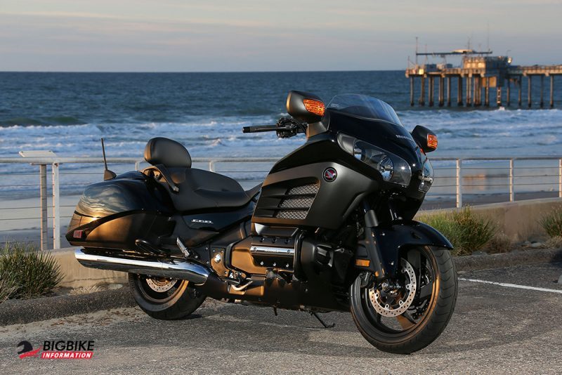 Maintenance GOLDWING F6B