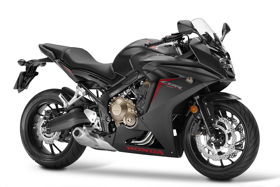 Honda CBR650F ข้อมูลสเปคราคาและตารางผ่อนดาวน์