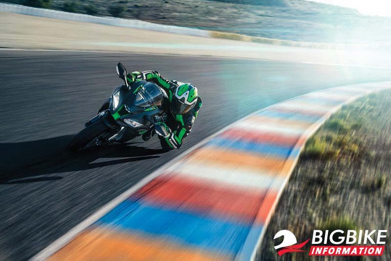 Maintenance NINJA ZX-10R SE