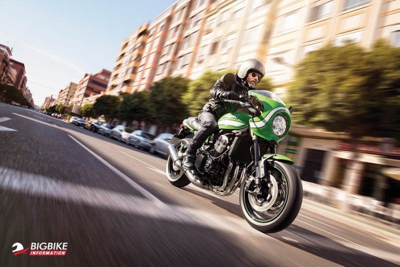 Maintenance Z900 RS CAFE