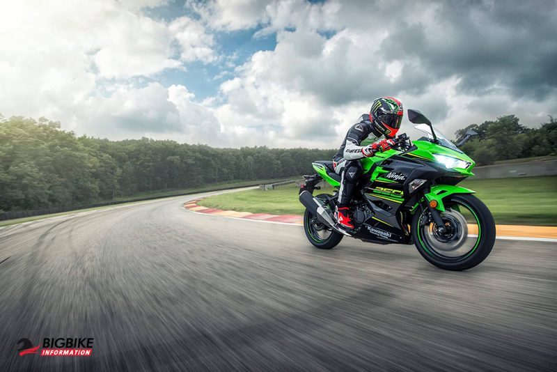 Maintenance NINJA 250