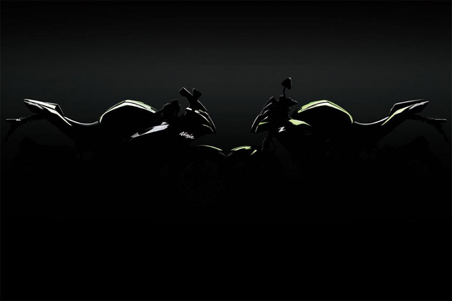 New Kawasaki Ninja 150 และ Z150