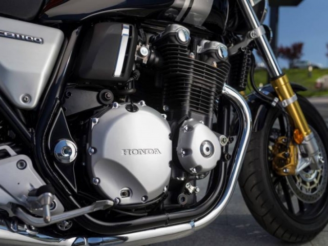 เครื่องยนต์ 4 สูบเรียง DOHC 4 จังหวะ ขนาดเครื่องยนต์ที่ให้มาขนาด 1,140 ซีซี