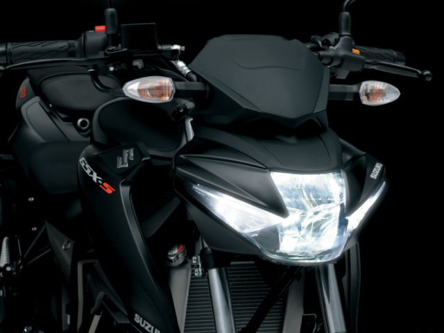 ไฟหน้า LED