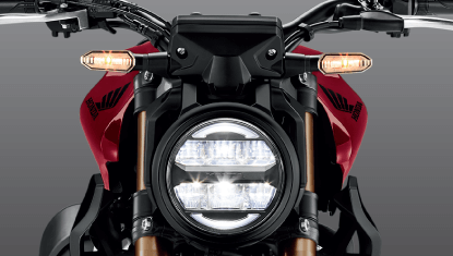 Honda CB300R ปี 2019 ไฟหน้า