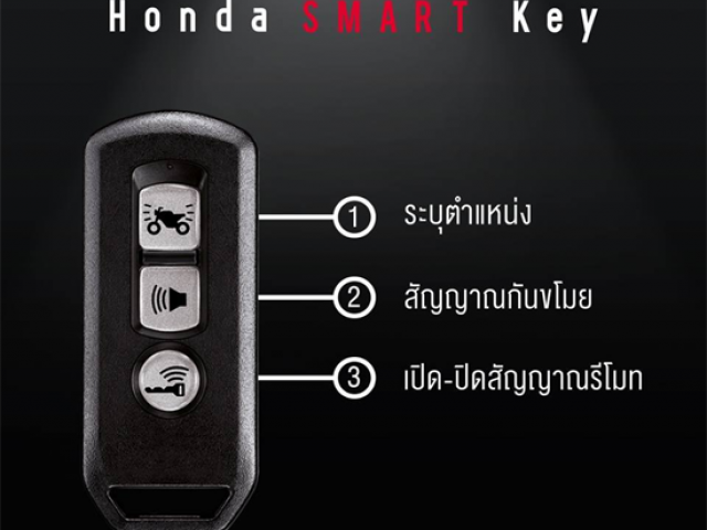 รีโมทอัจฉริยะ เพื่อชีวิตสมาร์ทกับฮอนด้าสมาร์ทคอนโทรลเลอร์
