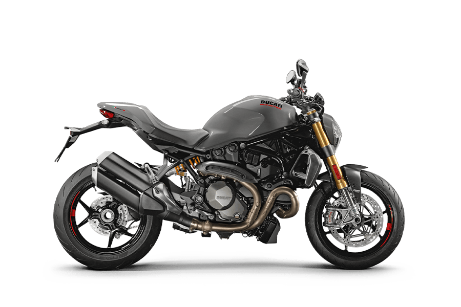 Ducati Monster 1200 S